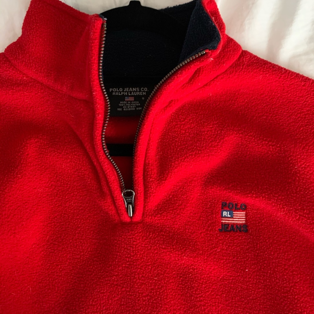 Vintage Y2K Polo Ralph Lauren pullover